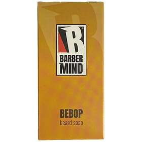 Barber Mind Bebop 100ml Beard Shampoo Guld Man