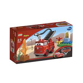 LEGO Duplo 6132 Cars Rödis