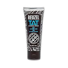 Reuzel TAT Buff Exfoliating Wash Gentle Tattoo Cleanser 100ml