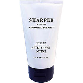 Sharper of Sweden After Shave Lotion Peppermint 125ml