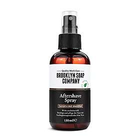 Brooklyn Soap Company Aftershave Spray (150ml) · · Naturlig vård efter rakning – Lugnar huden, har en antibakteriell effekt och ger näring å