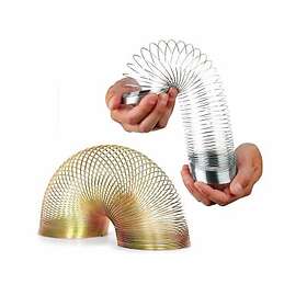 Tobar Slinky i metall