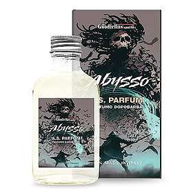 The Goodfellas' smile Aftershave Abysso. Made in Italy, 100g