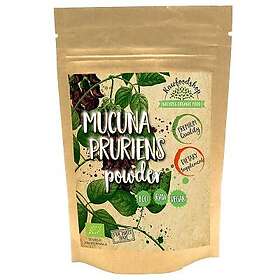 RawFoodShop Mucuna Pruriens Pulver Eko 100g