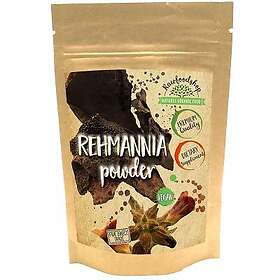 RawFoodShop Rehmannia pulver Vild 100g