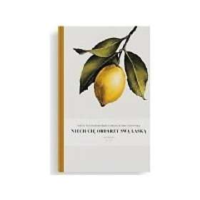 Sharon Szaron Notebook Lux God Bless You Lemon