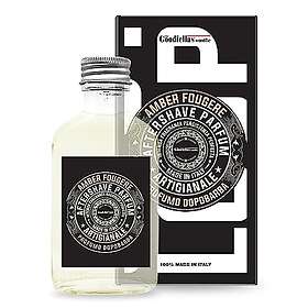 The Goodfellas' smile Aftershave Amber Fougere. Tillverkad i Italien, 100g