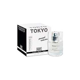 HOT feromon parfym TOKYO – sensuell kvinna, 30ml