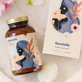 Vitamin HEALTHLABS_BeautyMe collagen with C 114g
