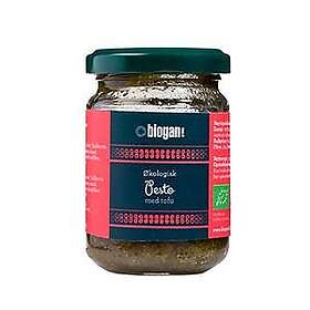 Biogan Pesto grön vegansk eko 120g