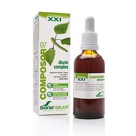 Soria Natural Composor 07 Örttedroppar 50ml