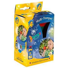 Krabat Såpbubbeltrumpet och såpbubblor