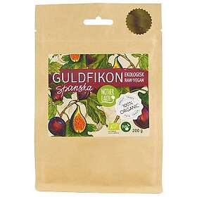 Mother Earth Fikon Guld Raw & Eko 200g