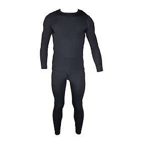 Lhotse Kody Set Svart M Kvinna