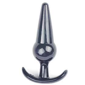 Shape BeHorny Slender Stimulator Butt Plug, svart