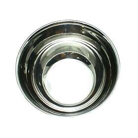 Mountaineer Brand Chrome Shave Bowl 80g
