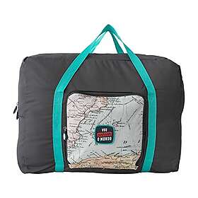 Mr. Wonderful Viagem säck blå dobravel – Vou conhecer världen