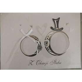 Panorama Wedding carnet B6 Premium 34 envelope