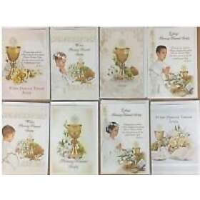 Panorama B6 communion card envelope