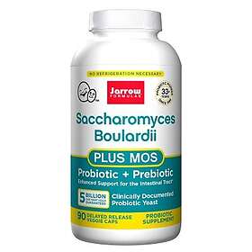 MOS Jarrow Saccharomyces Boulardii 90 kapslar