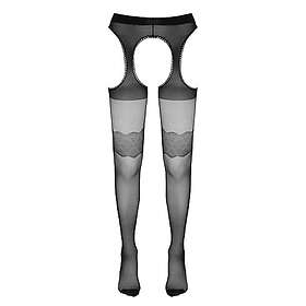 Cottelli Crotchless Suspender Large