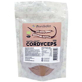 Råvarubutiken Cordycepspulver RB EKO 100g