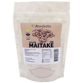 Råvarubutiken Maitake pulver RB EKO RAW 100g