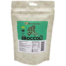 Råvarubutiken Broccoli Pulver RB EKO 100g