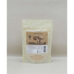 Råvarubutiken Agaricus Blazei Mushroom Pulver RB 100g
