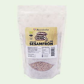 Råvarubutiken Sesamfrö Oskalade RB EKO 500g