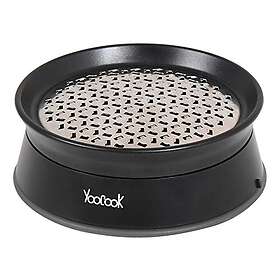 YooCook Twister Rivare kryddrivjärn zest citrusna pigggaller för optimal textur behållare dragkedja praktisk för att återvinna allt material