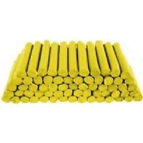 Mona Plasticine loose 1kg yellow