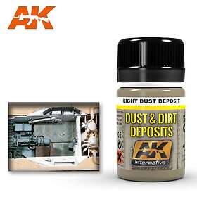 Dust Deposit: Light Deposit (35ml)