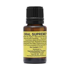Supreme Nutrition Oral 15ml