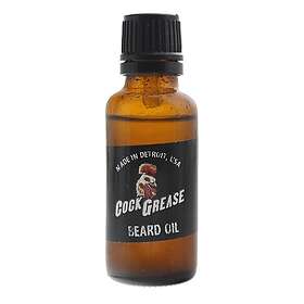 Cock Grease Skäggolja 30ml