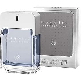 Bugatti Signature Grey edt for Men 100ml