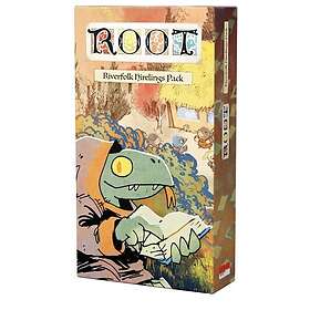 Leder Games Root: Riverfolk Hirelings Pack (EN)