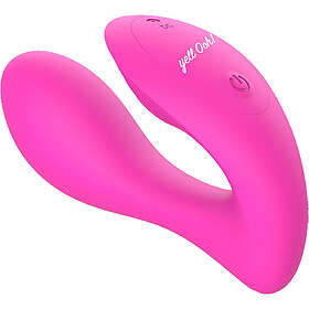 Wonder -Ooh! Remote Controlled & 10 Vibration Modes