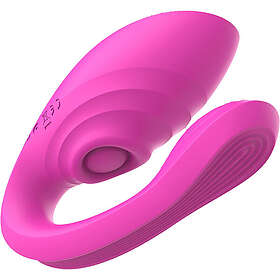 Wonder -Wave! Pleasure Wave Stimulater w Remote Control