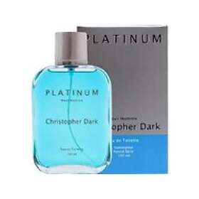 Christopher Dark Platinum EDT 100ml