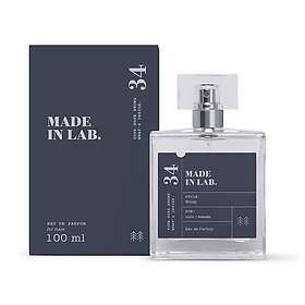 MADE IN LAB 34 Men EDP  100ml