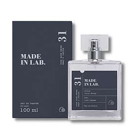 MADE IN LAB 31 Men EDP  100ml