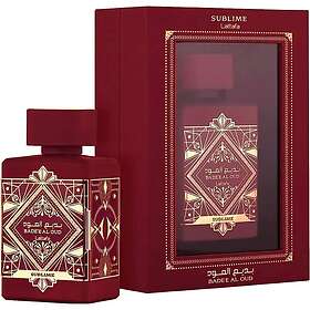 Lattafa Badee Al Oud Sublime edp 100ml