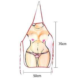 You2Toys Förkläde Naken Tjej