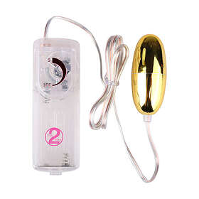 You2Toys Vibroegg Golden Star