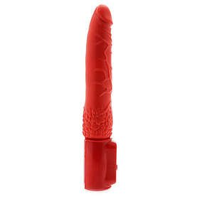 You2Toys Red Push Vibrator