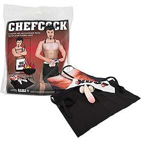 You2Toys Förkläde CHEFCOCK