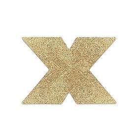 Bijoux Indiscrets Flash Cross Pasties
