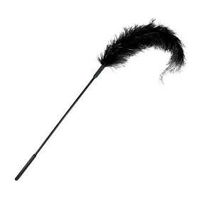 Sportsheets Ostrich Kittlare SS700-03 Black/Röd