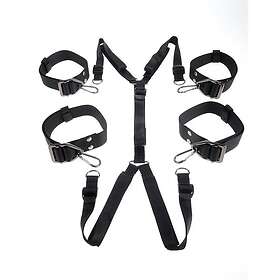 Pipedream Under-Mattress Bondage Straps
